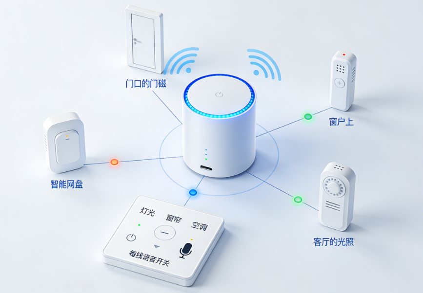 AT6811系列離線語音識別芯片